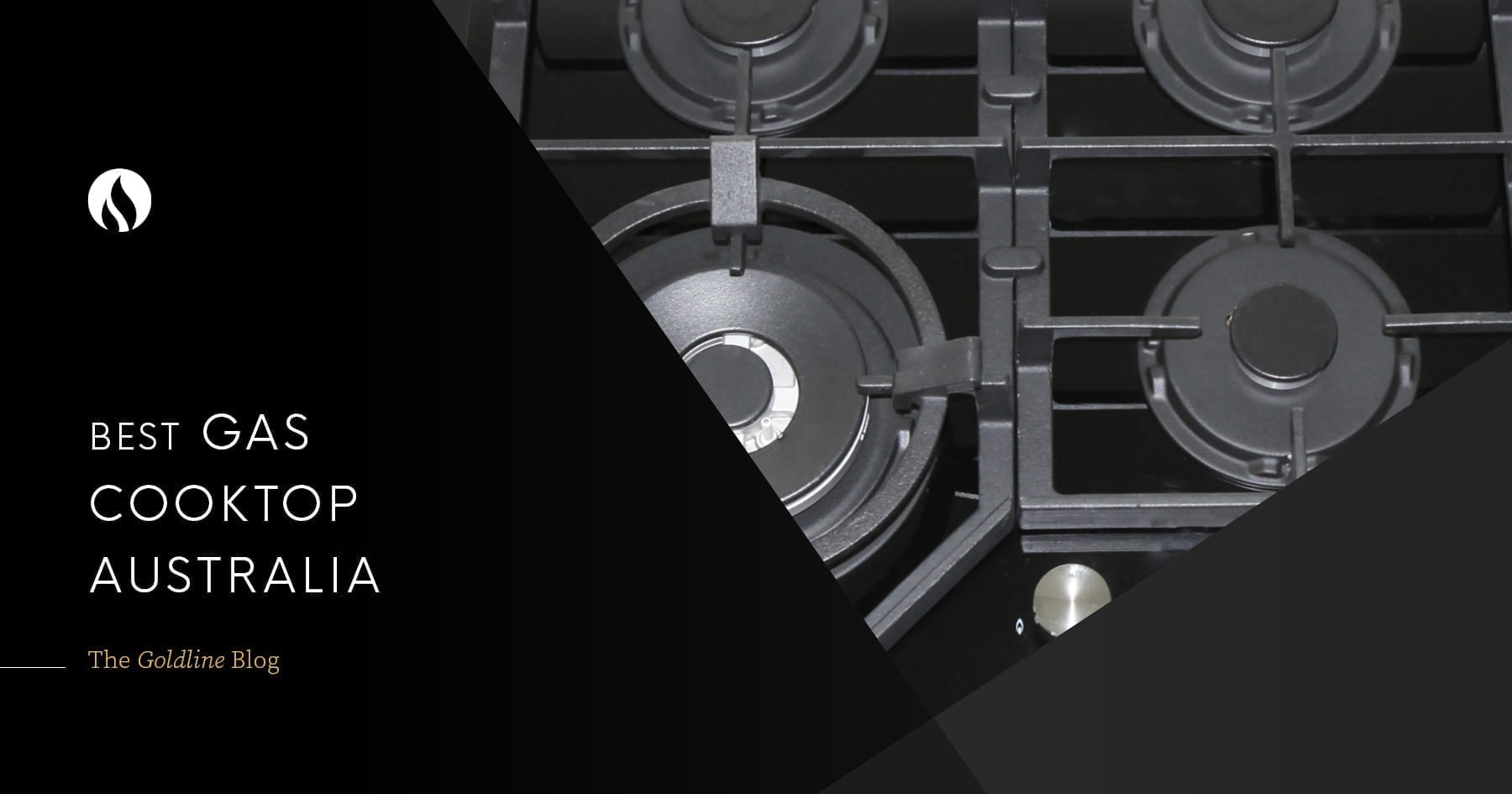 Best Gas Cooktop Australia Goldline Australian Owned and Made