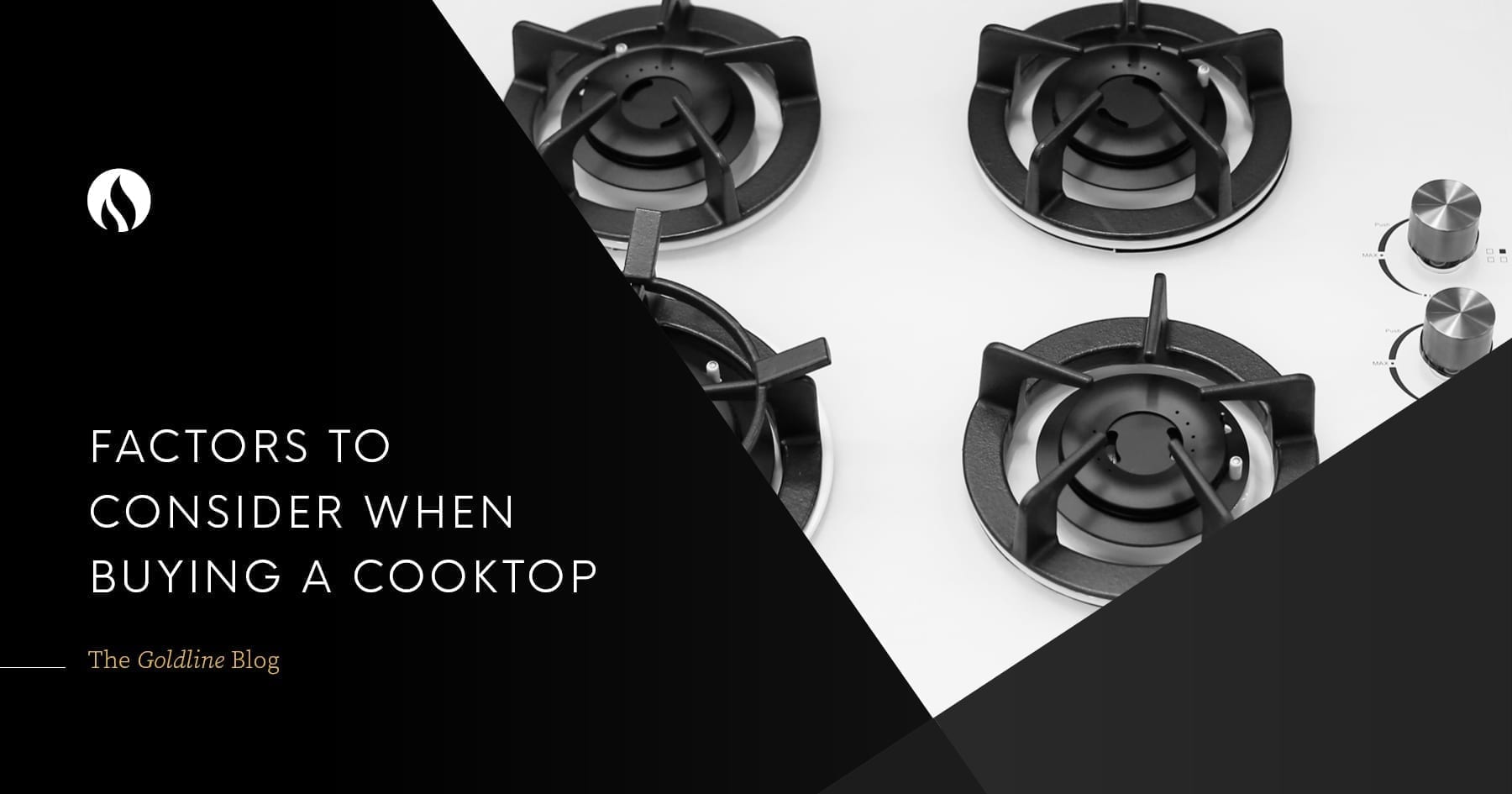 Factors to Consider When Buying a Cooktop Goldline Australia