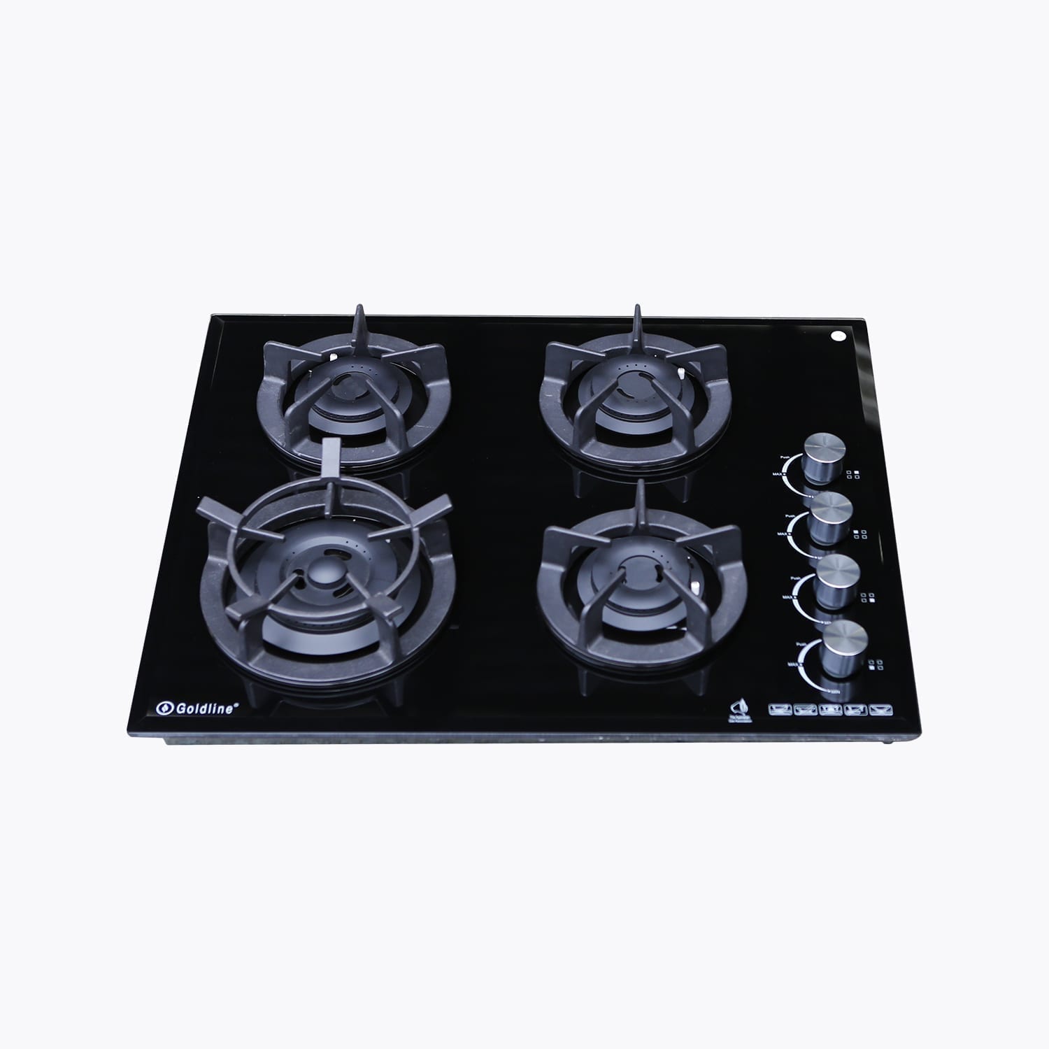 LPG Gas Cooktops Goldline Gas Cooktops & Narrow Bench Cooktops
