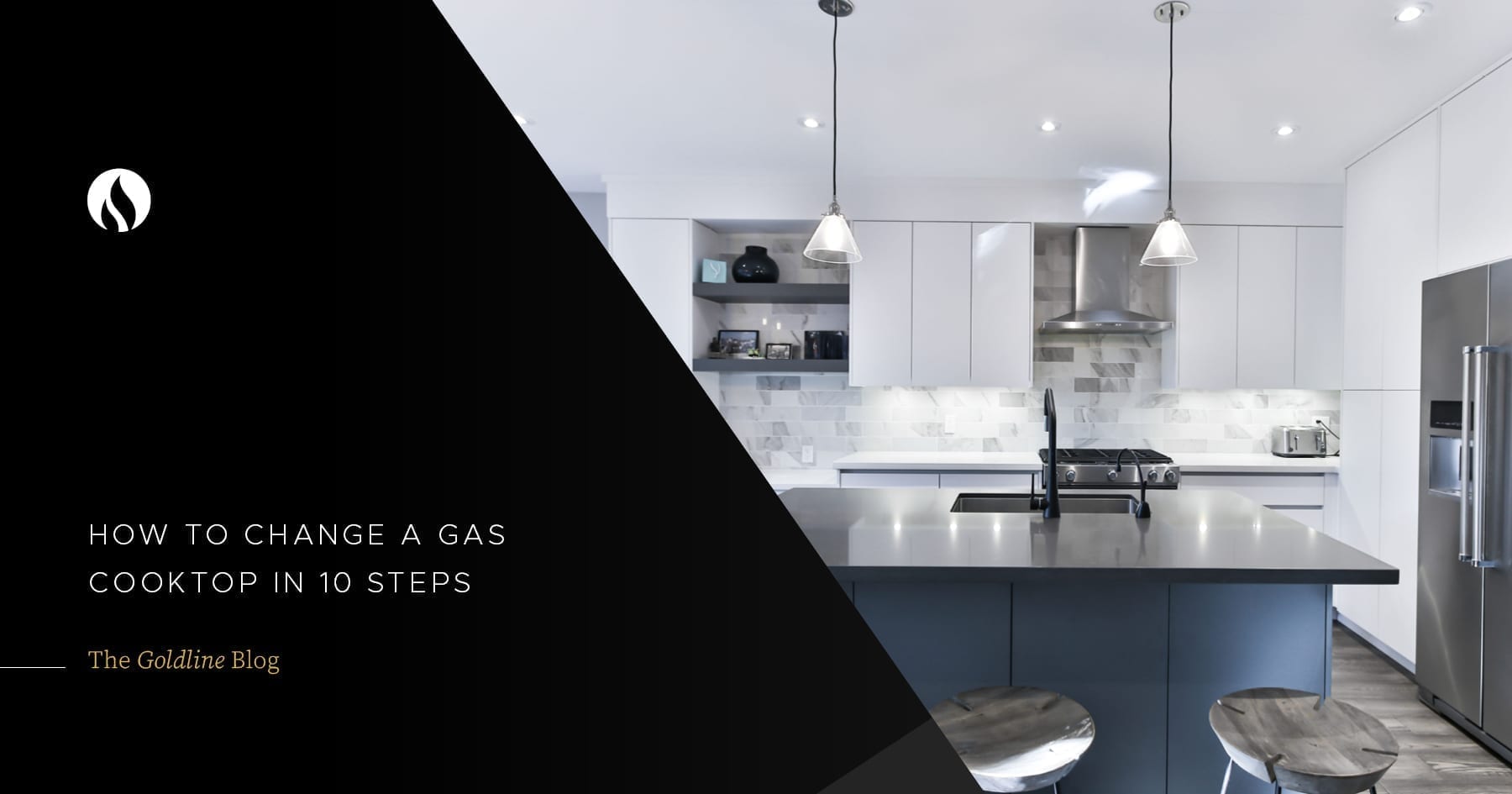 How to Change a Gas Cooktop in 10 Steps Goldline