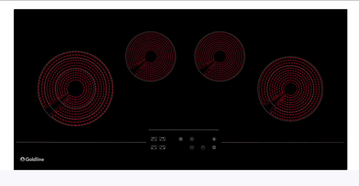 Small Kitchen Cooktops for Small Space Living Goldline