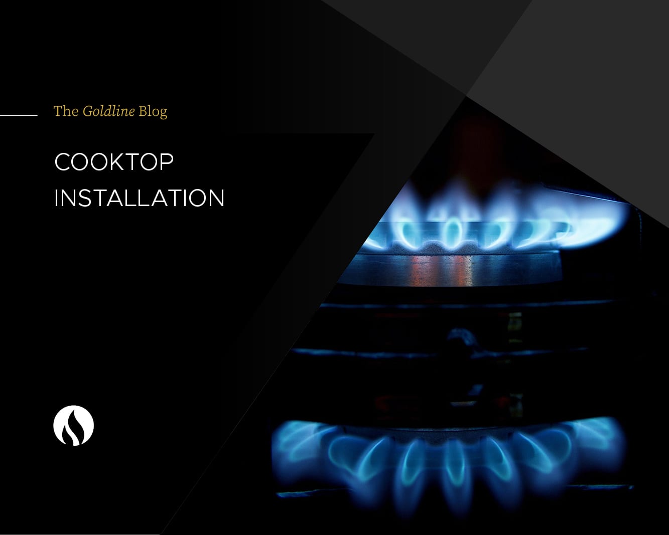 Cooktop Installation Goldline Gas Cooktops & Narrow Bench Cooktops