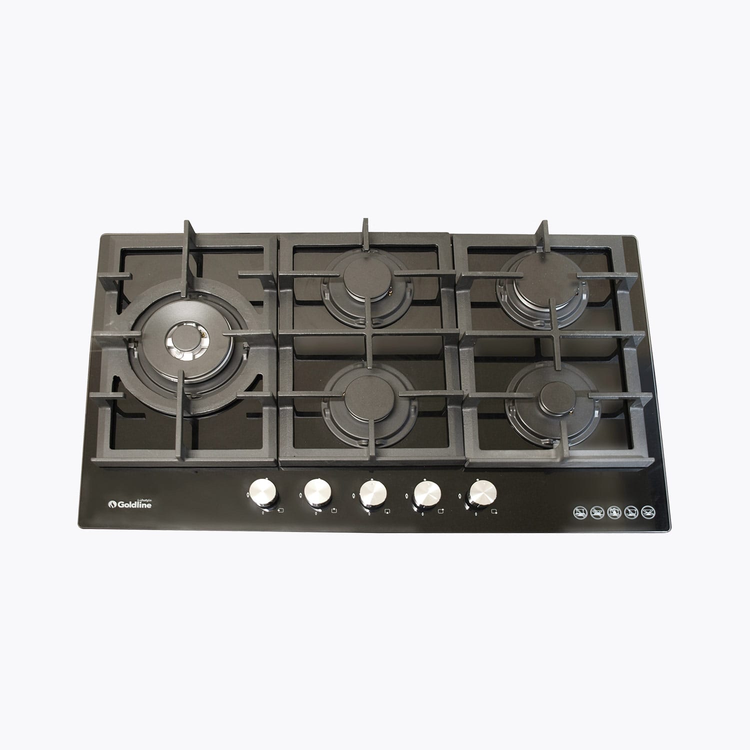 GLS590B1 Burner Goldline Gas Cooktops & Narrow Bench Cooktops