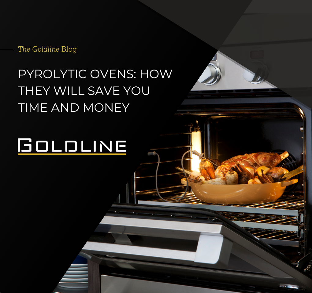 Pyrolytic Ovens How They Will Save Us Time and Money Goldline Gas