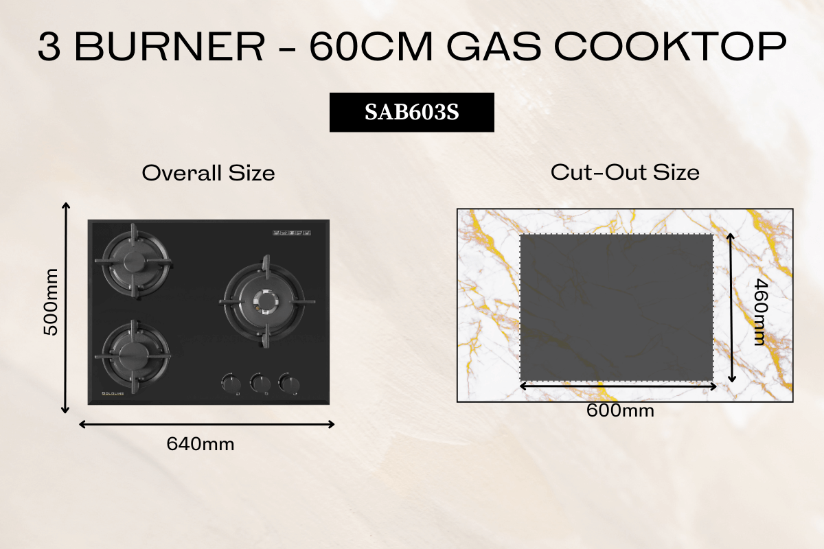 SAB603S-Measurements