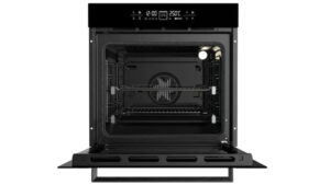 Goldline 60cm Black Built-In Pyrolytic Oven With 15 Functions<br><span>GL6015FBO</span>