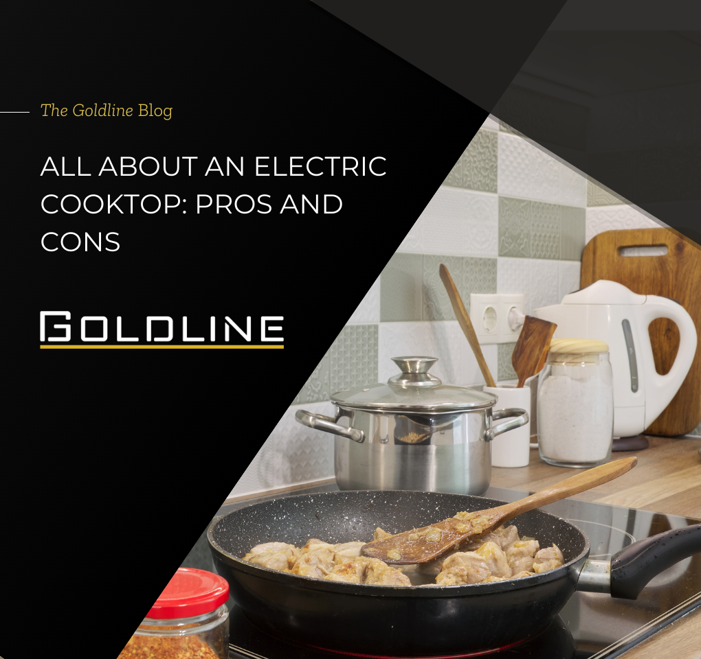 All About An Electric Cooktop: Pros and Cons