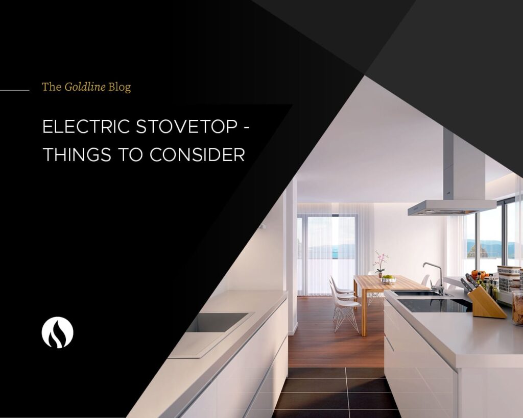 Electric Stovetop – Things to Consider
