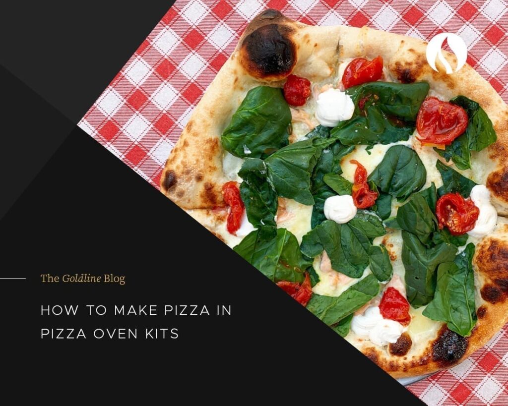 How To Make Pizza in Pizza Oven Kits