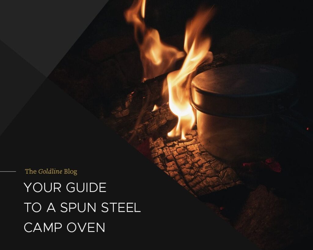 Your Guide to a Spun Steel Camp Oven