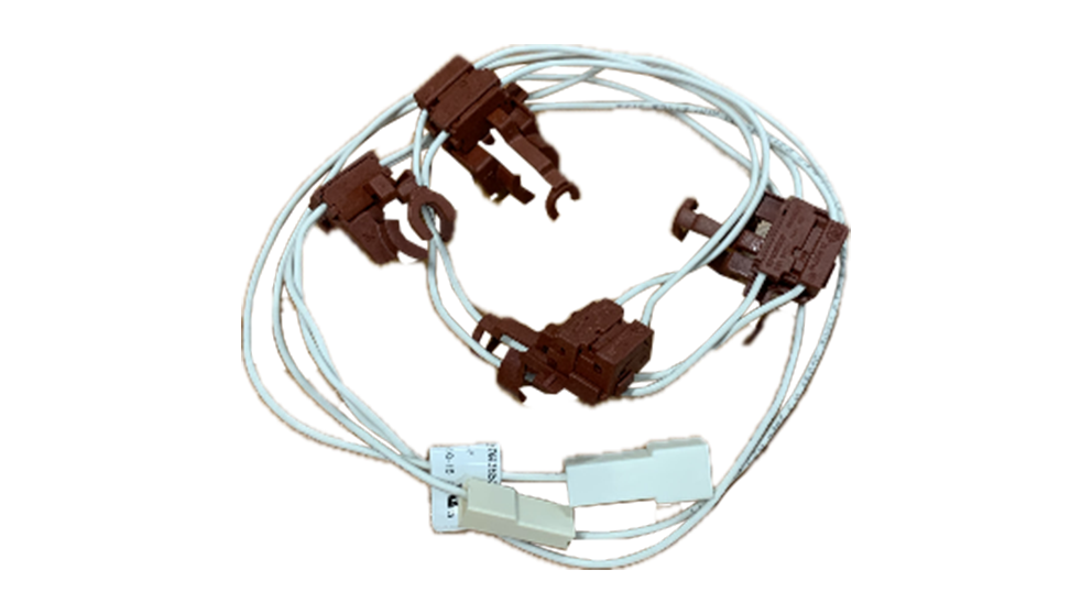 4-Point Micro Switch Harness<br><span>GL</span>