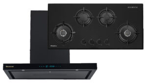 Goldline SAB4GLB + 90cm Canopy Black