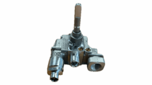 Double Gas Tap<br><span>SAB</span>