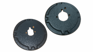 Spill Bowl Set Black (2xWok, 1xBoiler, 1xSimmer)<br><span>SAB</span>