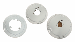 Spill Bowl Set White (2xWok, 1xBoiler, 1xSimmer)<br><span>SAB</span>