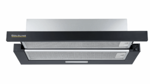 Goldline 60cm Telescopic Rangehood<br><span>BTEL06-BL</span>