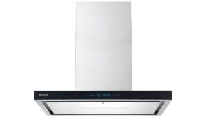 Goldline 90cm Canopy Stainless Rangehood<br><span>BRHT90EC-SPSS</span>