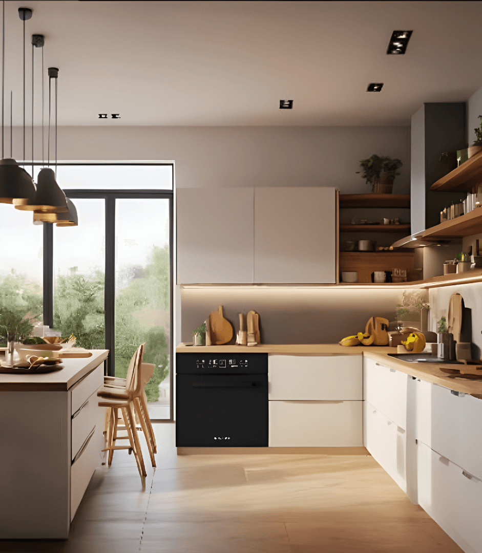 hero image of a goldline oven