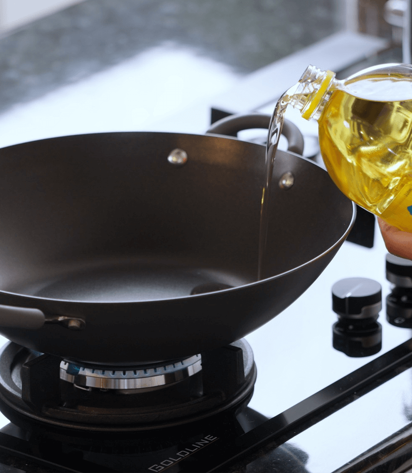 cooking using gas cooktop product